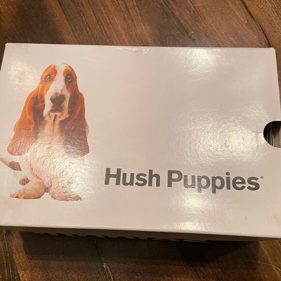 Hush Puppies Black Kids Dress Shoes - Picture 9 of 9